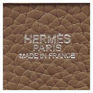 Replica Hermes Evelyne PM Clemens Etoupu Silver Hardware On Sale